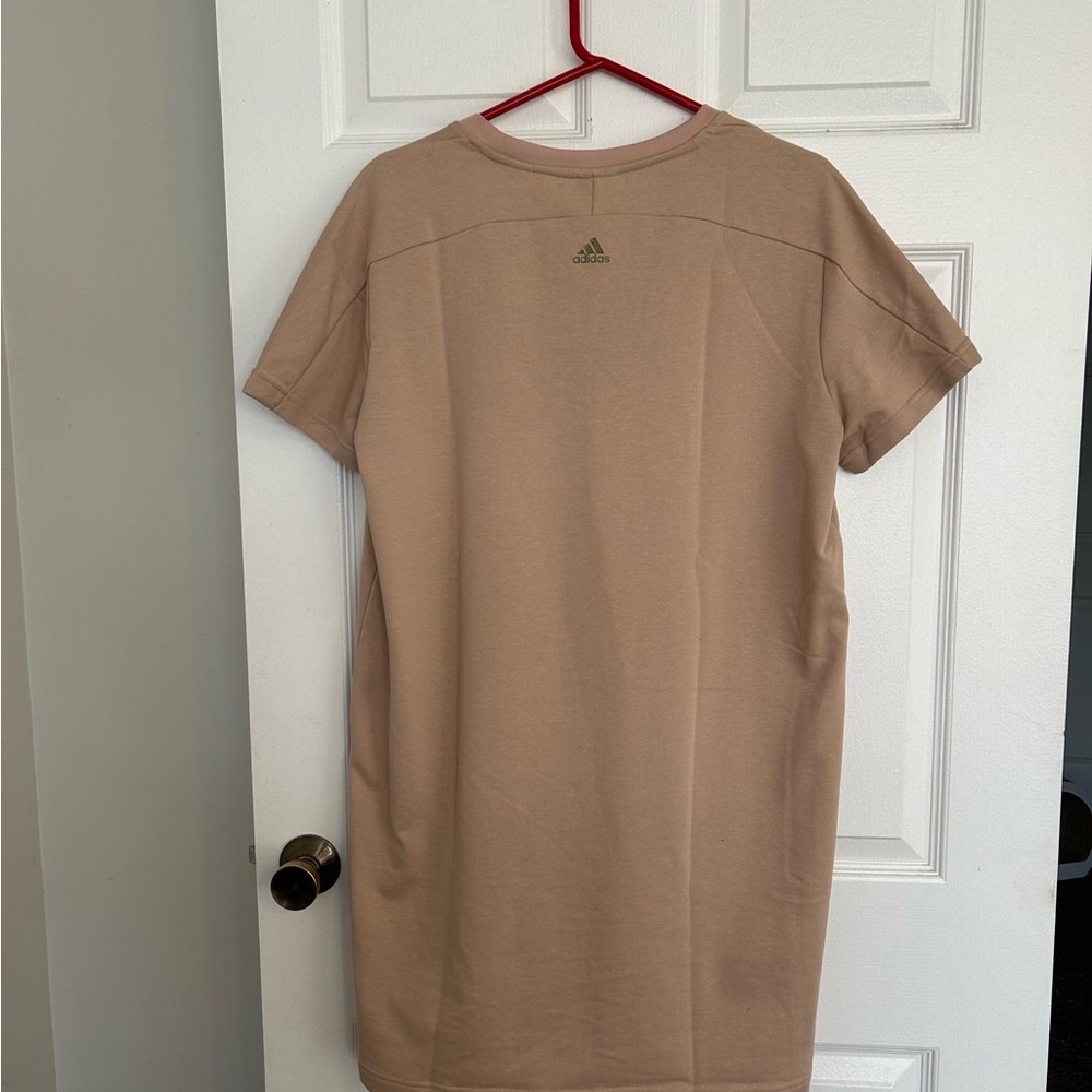 Adidas sweat dress size XL